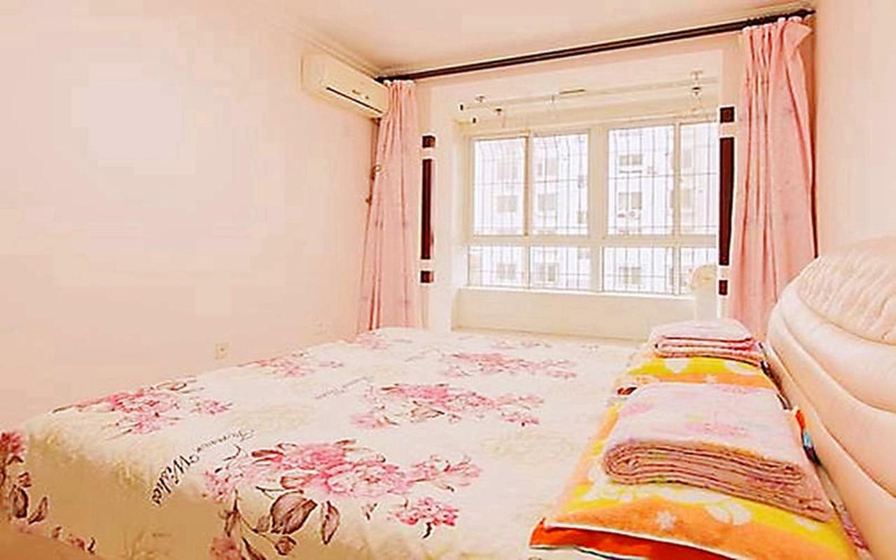 Beidaihe Haizhilian Holiday Apartment Qinhuangdao Buitenkant foto